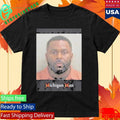 Sherrone Moore Mugshot Michigan Man Shirt Unisex , , , Long Sleeve Tee