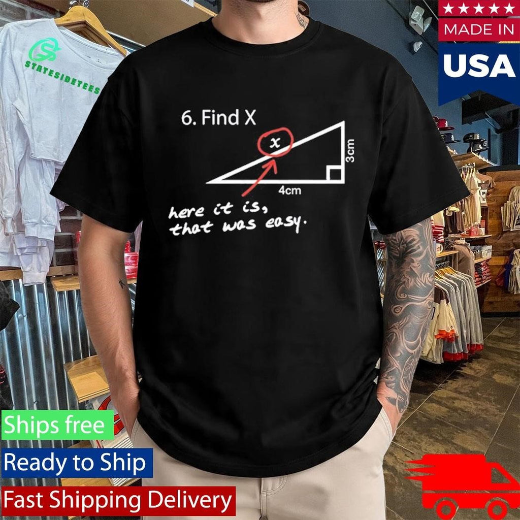 Slushynoobz Martin’s Find X Shirt Unisex , , , Long Sleeve Tee