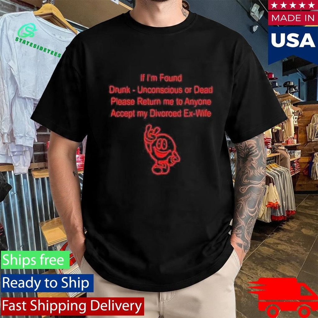 Socpens Divoroed Ex-Wife Shirt Unisex , , , Long Sleeve Tee