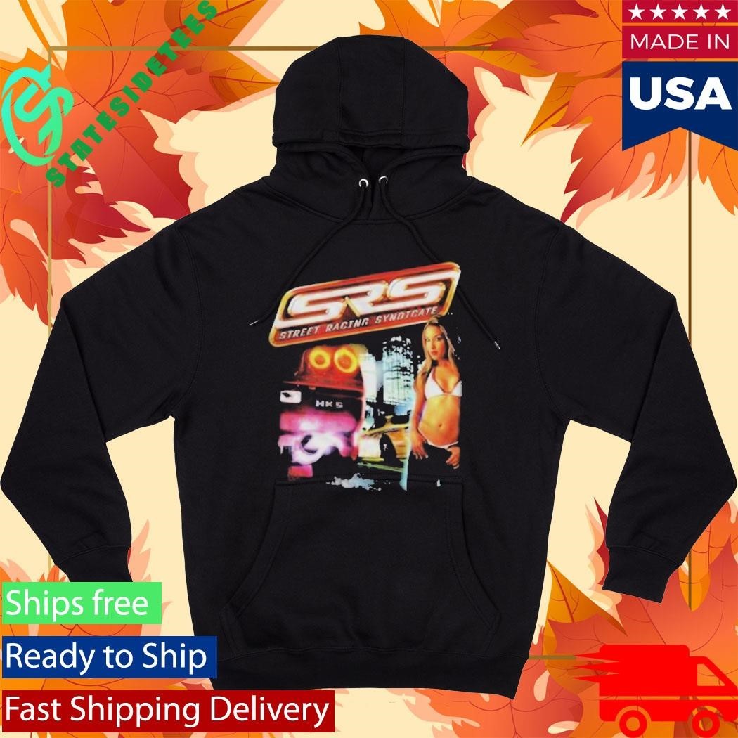 Socpens Street Racing Syndicate Shirt Unisex , , , Long Sleeve Tee