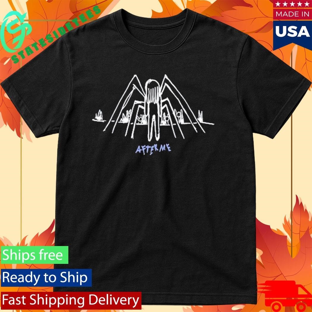 Sofaygo After Me Illustration Shirt Unisex , , , Long Sleeve Tee