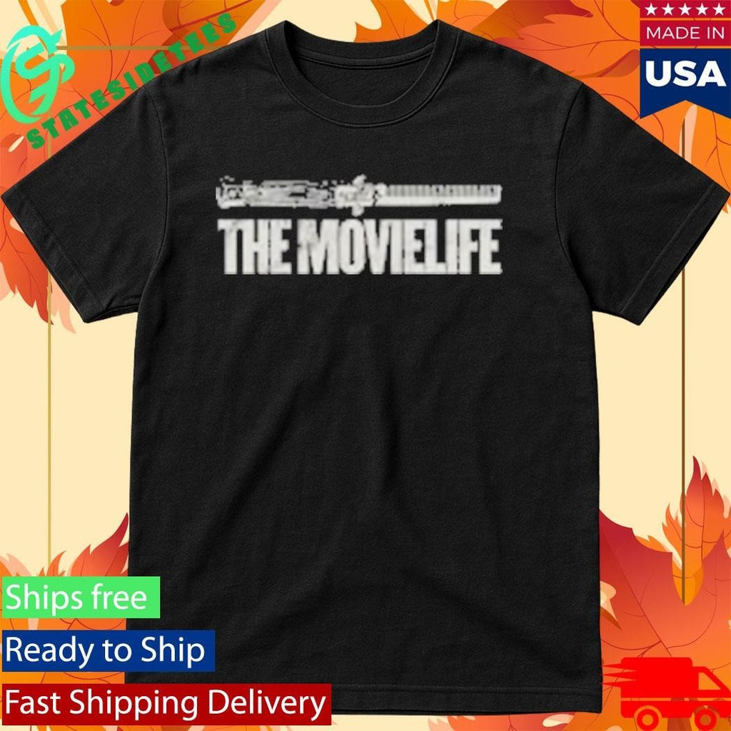 Somemerch The Movielife Pedro Shirt Unisex , , , Long Sleeve Tee