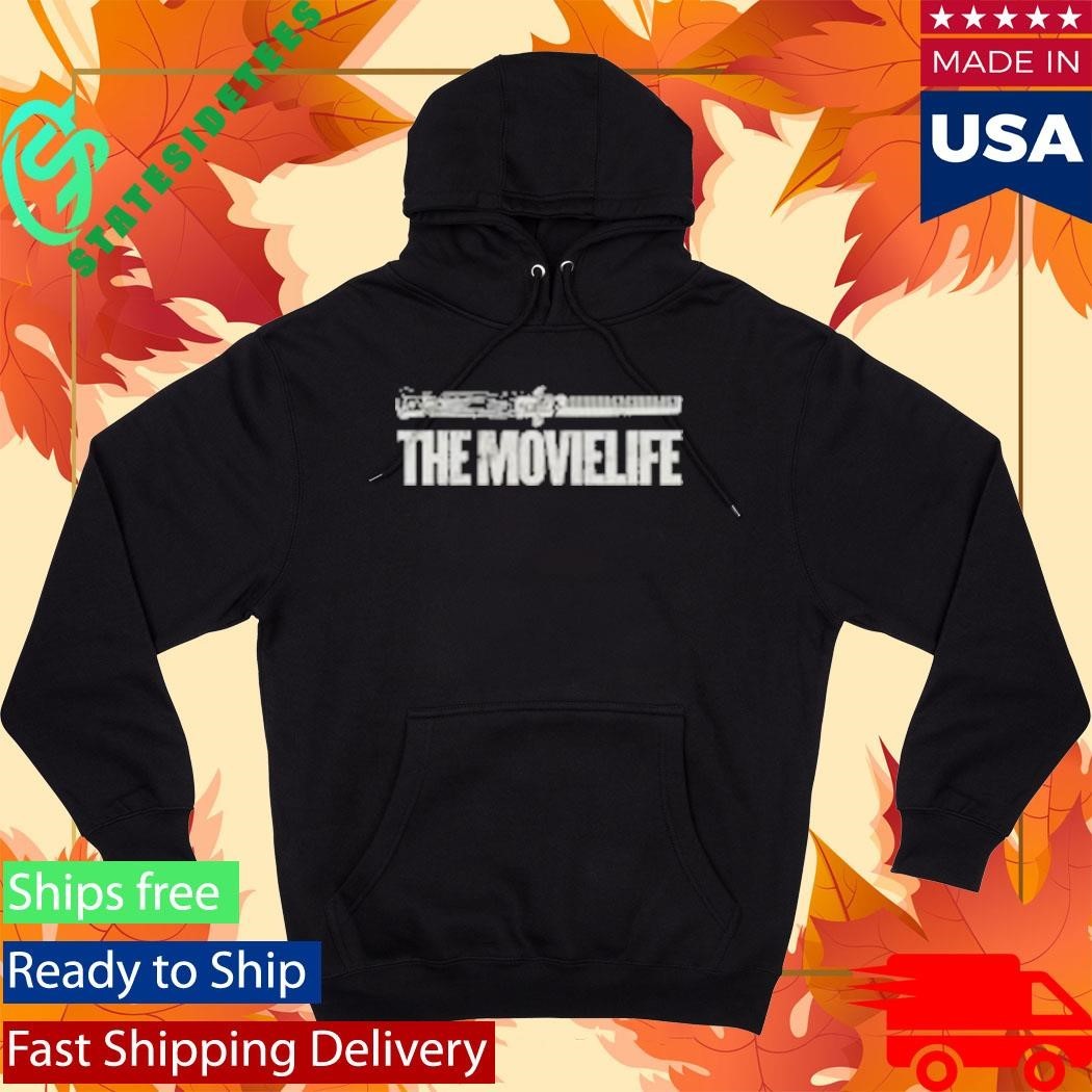 Somemerch The Movielife Pedro Shirt Unisex , , , Long Sleeve Tee