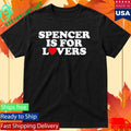 Spencer Is For Lovers Shirt Unisex , , , Long Sleeve Tee