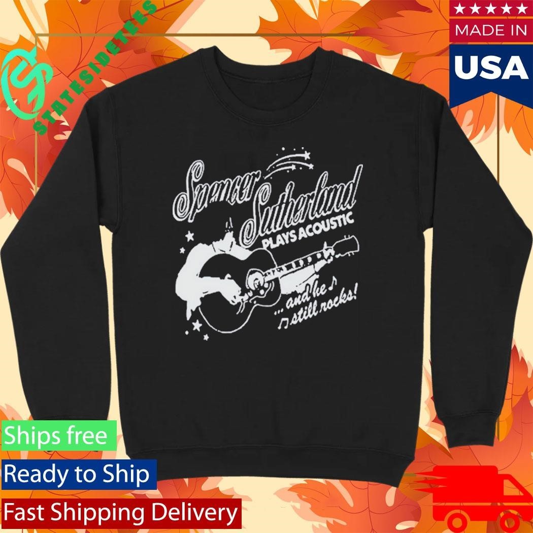 Spencer Sutherland Dec 10 2025 Hollywood, CA Shirt Unisex , , , Long Sleeve Tee
