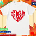 Spencer Sutherland The Drama Club Heart Shirt Unisex , , , Long Sleeve Tee