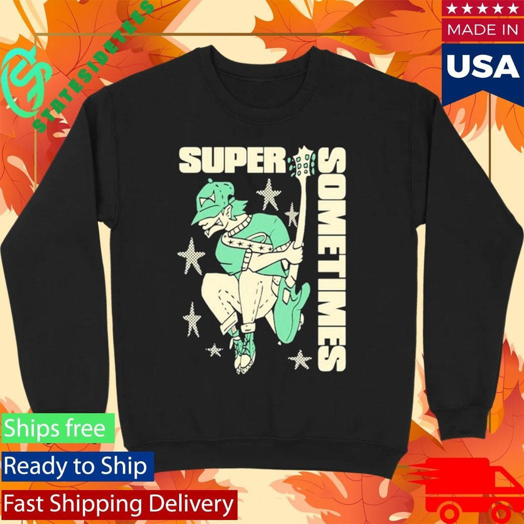 Super Sometimes Tour With State Champs & Stateside Shirt Unisex , , , Long Sleeve Tee