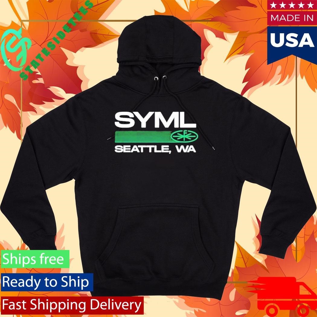 Syml Music Seattle ’26 Shirt Unisex , , , Long Sleeve Tee