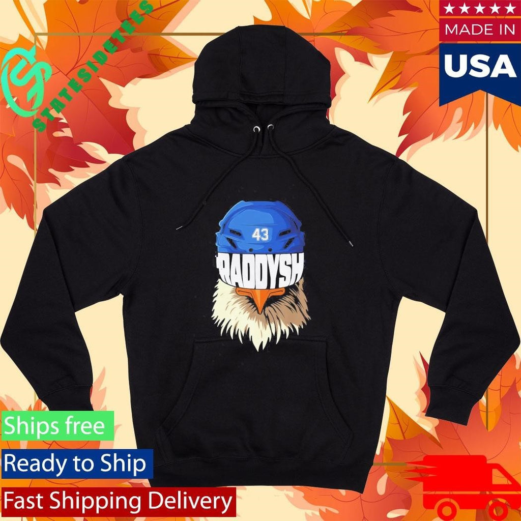 Tampa Bay Lighting Raddysh Bald Eagle Shirt Unisex , , , Long Sleeve Tee
