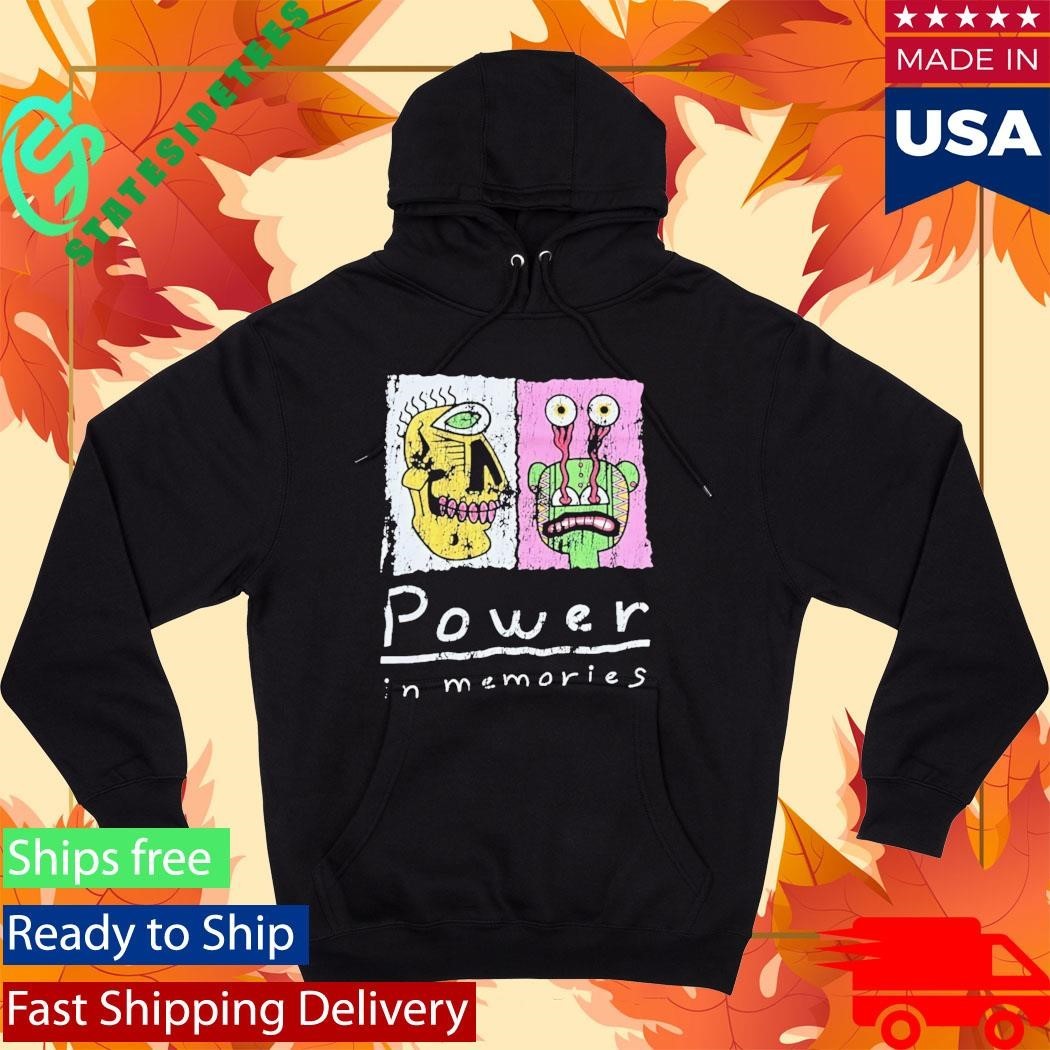 Tank Dell Power In Memories Shirt Unisex , , , Long Sleeve Tee