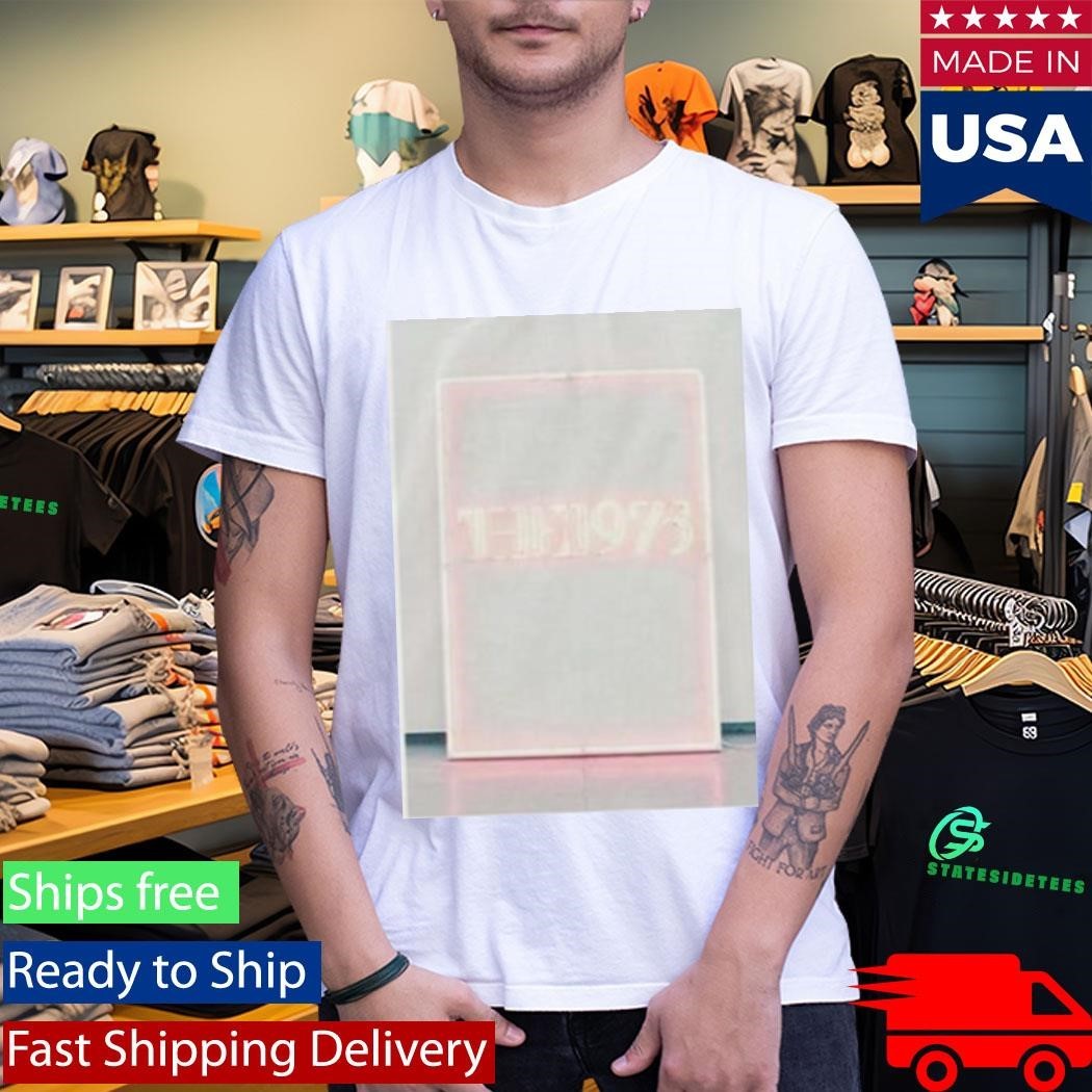 The 1975 Iliwys Album Cover Unisex , , , Long Sleeve Tee