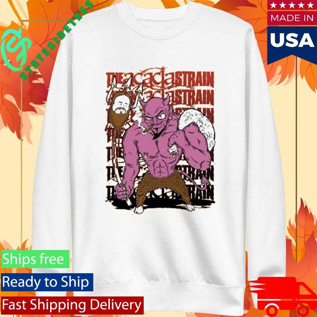The Acacia Strain Christian Satan Shirt Unisex , , , Long Sleeve Tee