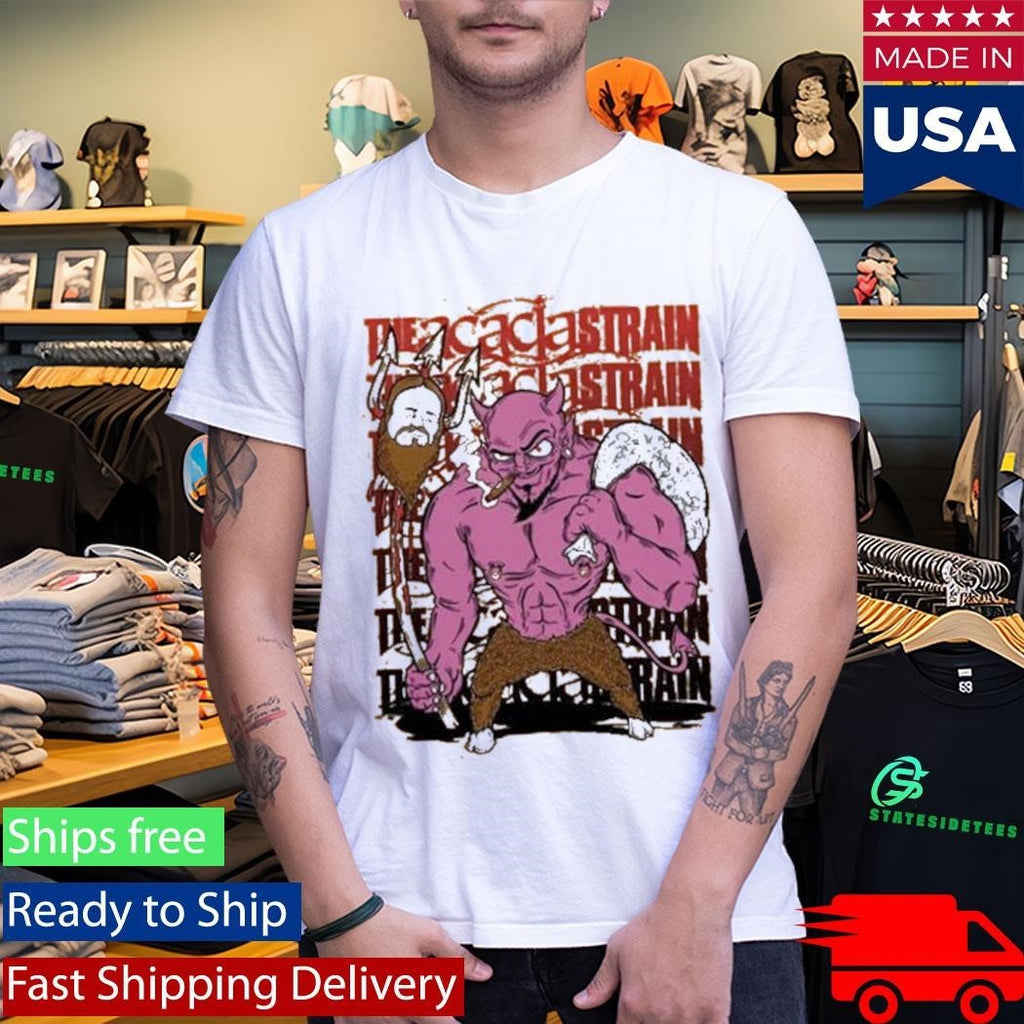 The Acacia Strain Christian Satan Shirt Unisex , , , Long Sleeve Tee