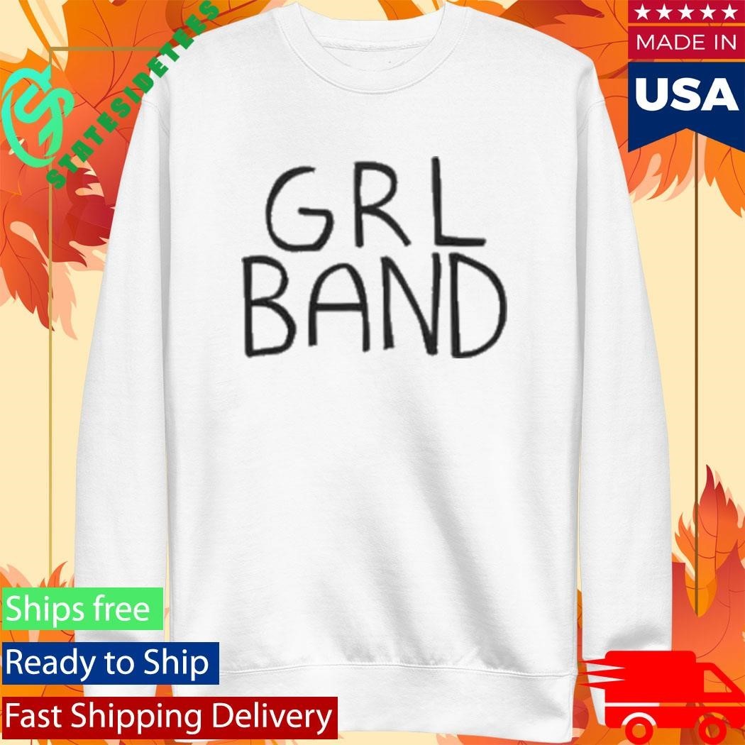 The Beaches Band Grl Band Shirt Unisex , , , Long Sleeve Tee