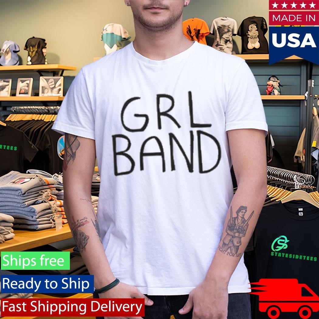 The Beaches Band Grl Band Shirt Unisex , , , Long Sleeve Tee