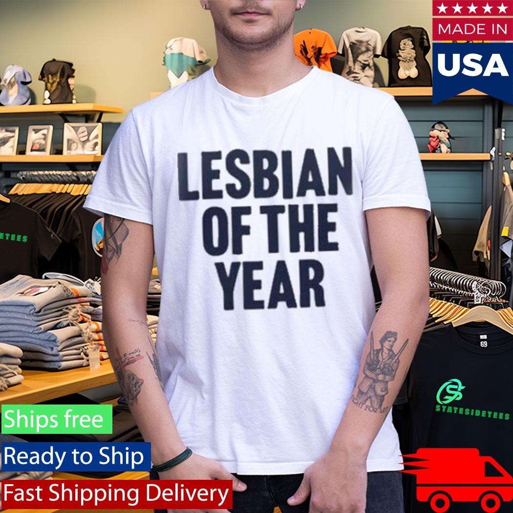 The Beaches Lesbian Of The Year Shirt Unisex , , , Long Sleeve Tee