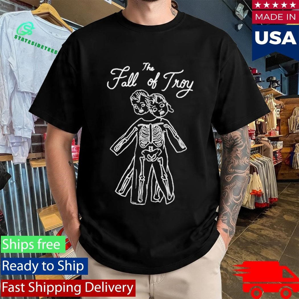 The Fall Of Troy Pumpkinganger Shirt Unisex , , , Long Sleeve Tee