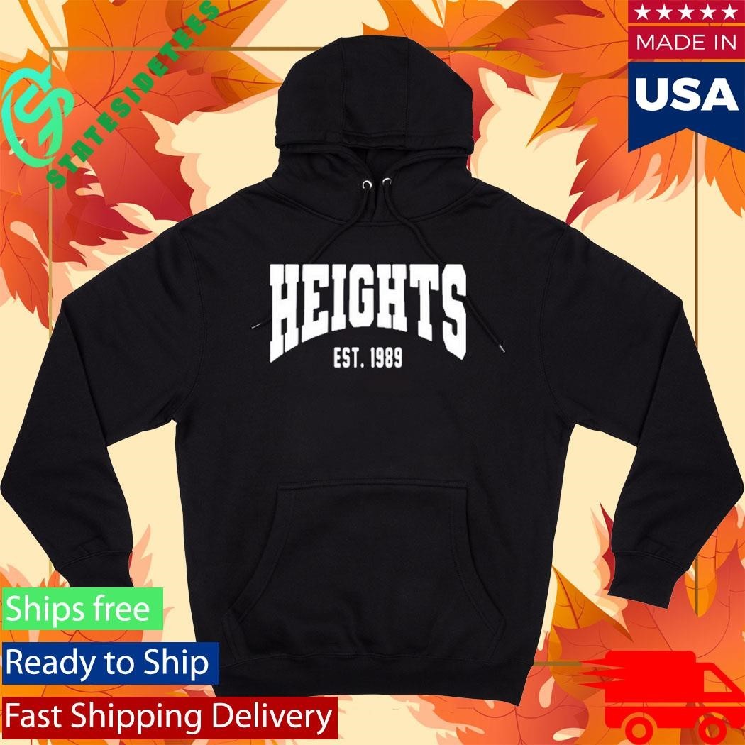 The Heights Challenger Youth Shirt Unisex , , , Long Sleeve Tee