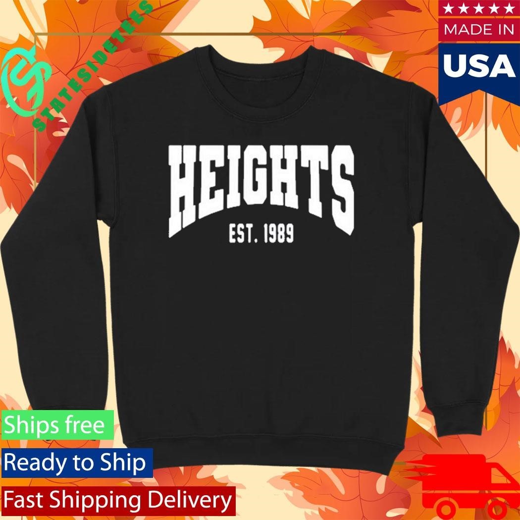 The Heights Challenger Youth Shirt Unisex , , , Long Sleeve Tee