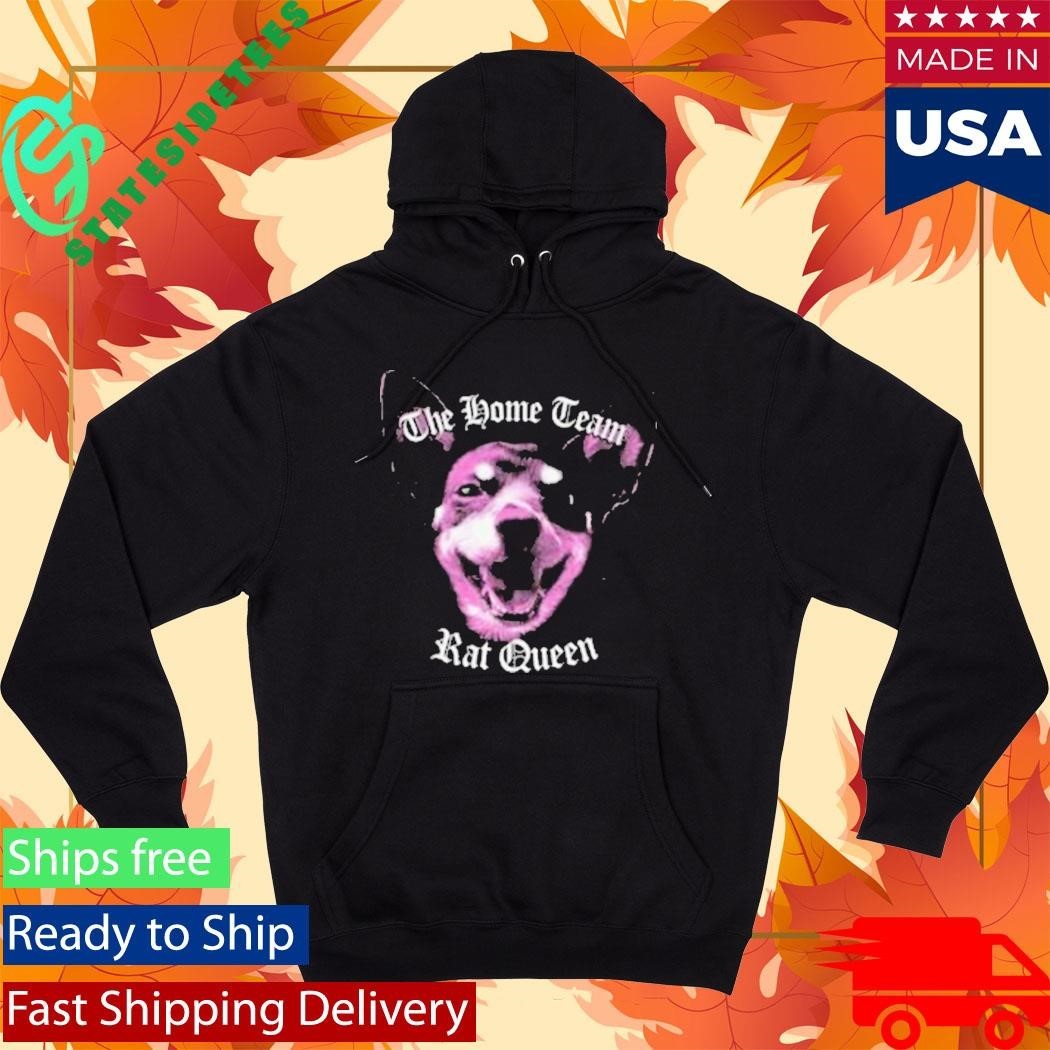 The Home Team Brian’s Dog Shirt Unisex , , , Long Sleeve Tee