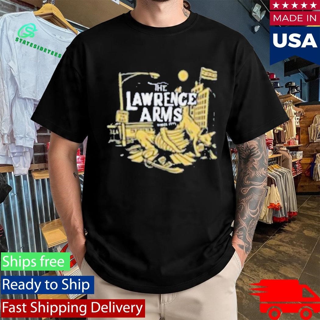 The Lawrence Arms Retrospective Shirt Unisex , , , Long Sleeve Tee