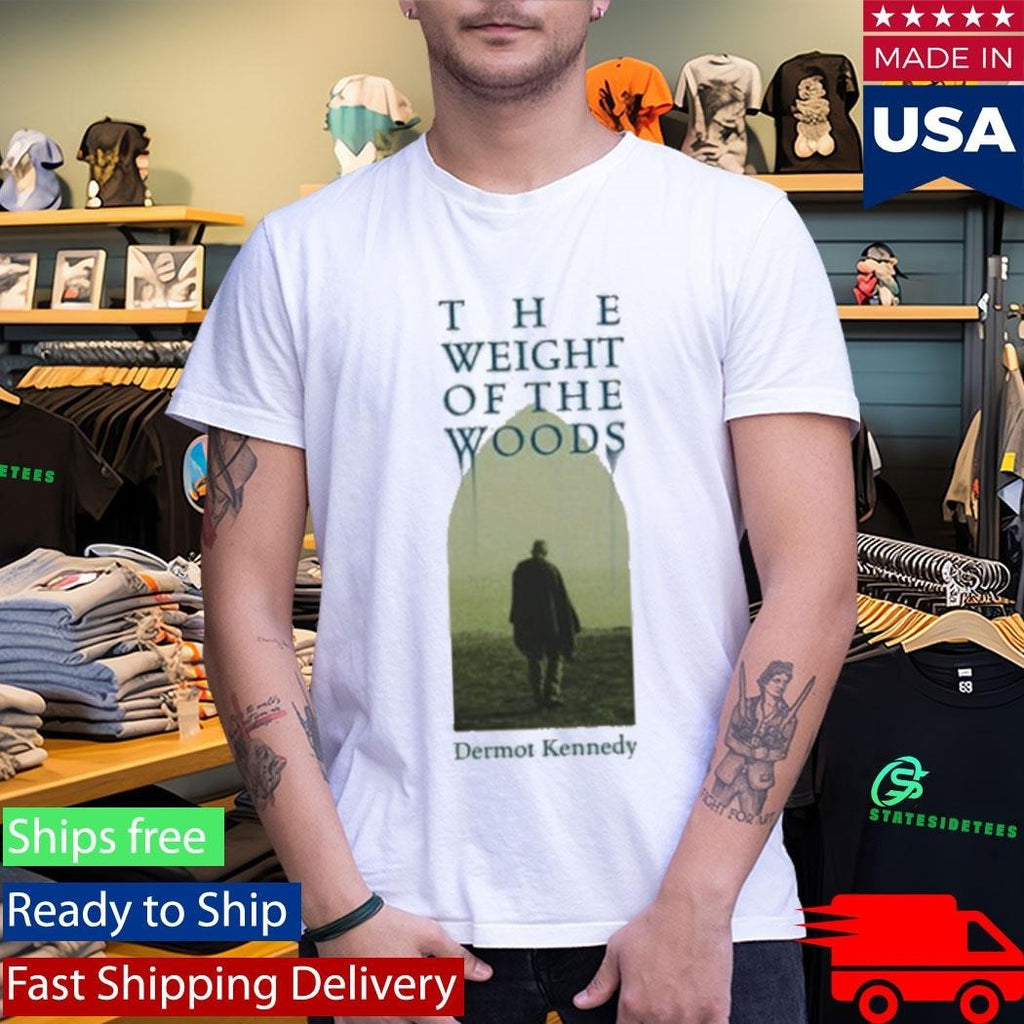 The Weight Of The Woods Archway Dermot Kennedy Unisex , , , Long Sleeve Tee