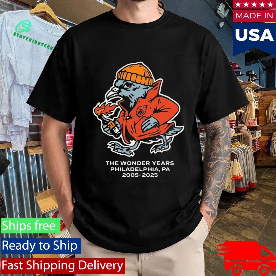 The Wonder Years Molotov Pigeon Shirt Unisex , , , Long Sleeve Tee