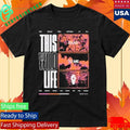 This Wild Life Dead To Me Shirt Unisex , , , Long Sleeve Tee