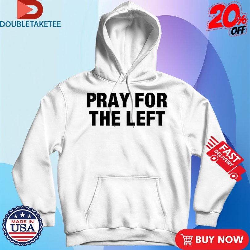 Tom Macdonald Pray For The Left Unisex , , , Long Sleeve Tee