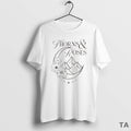 Top A Court Of Thorns And Roses Mountain Flower T Shirt Sweater