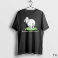 Top Baaaaaa Means Nooooo Sheep T Shirt Sweater