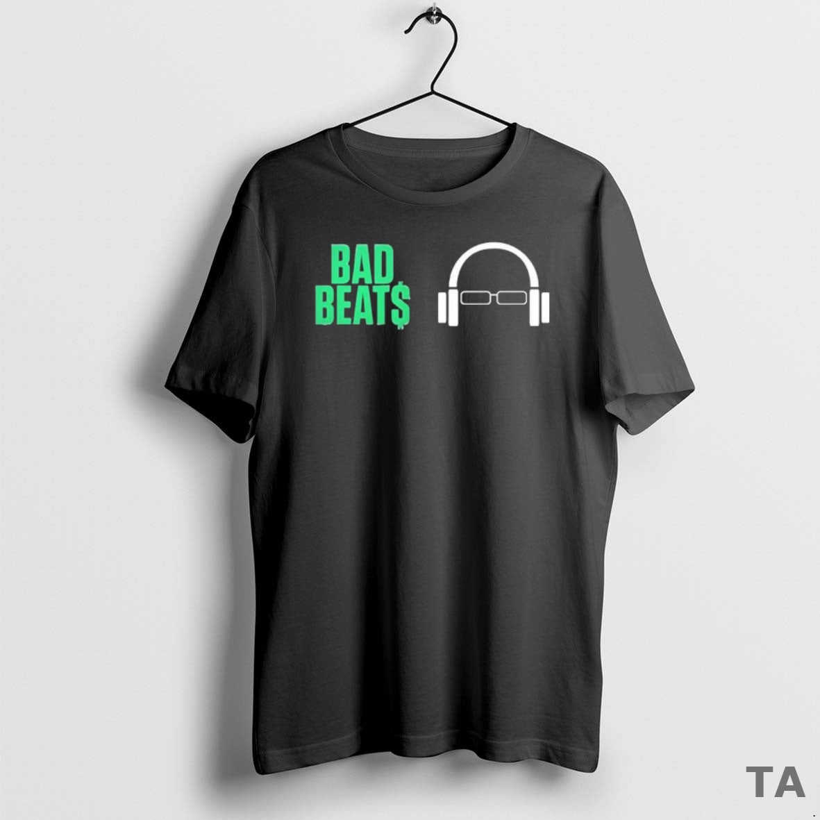 Top Bad Beats College Football T Shirt Sweater