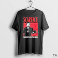 Top Best Scarface Say Hello To My Little Friend T Shirt Sweater