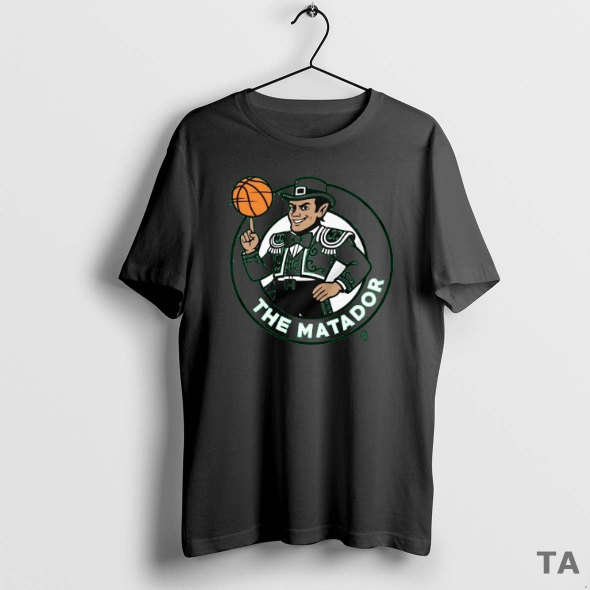 Top Boston Celtics The Matador T Shirt Sweater