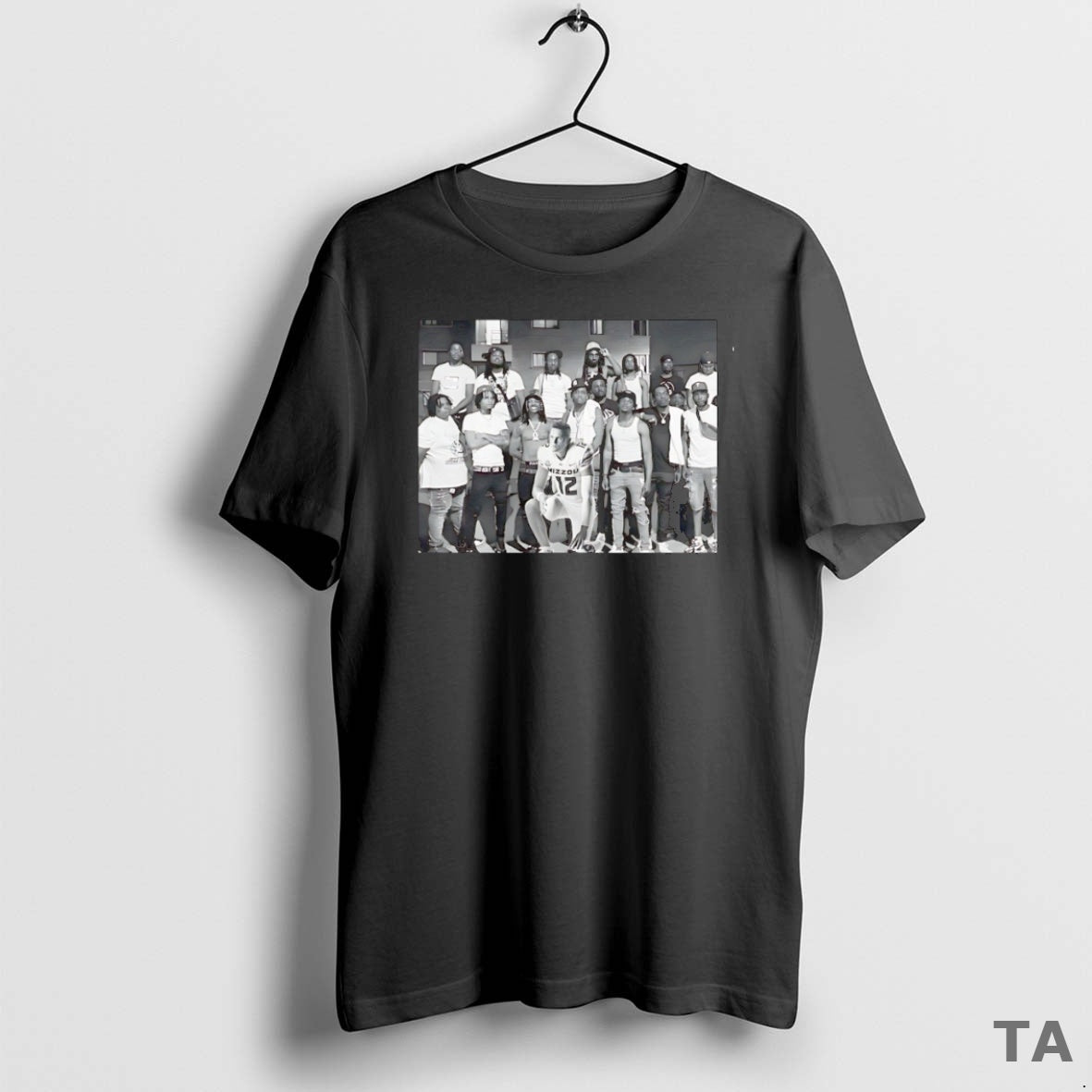 Top Brady Cook And O Block Photo T Shirt Sweater