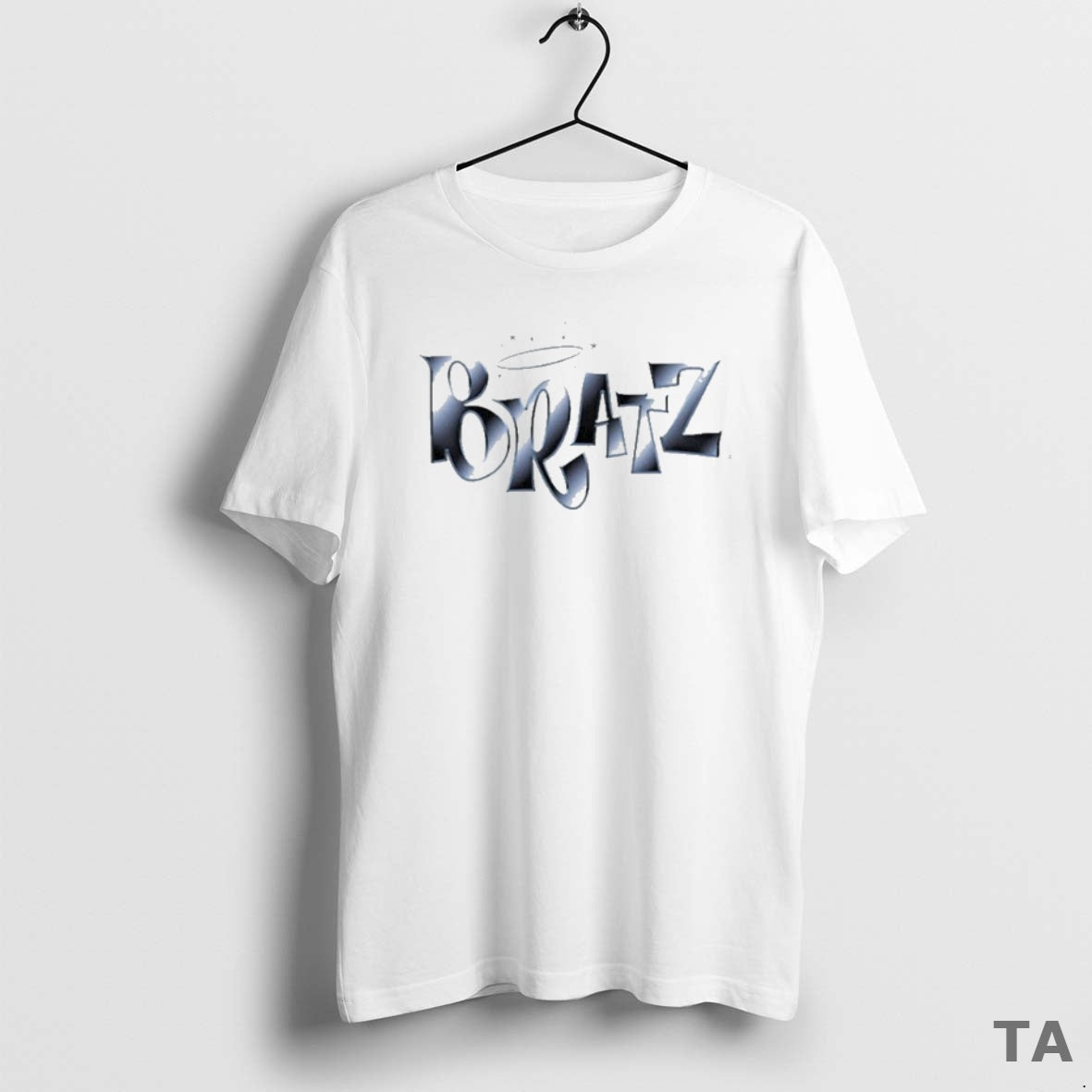 Top Bratz Chrome Adult T Shirt Sweater