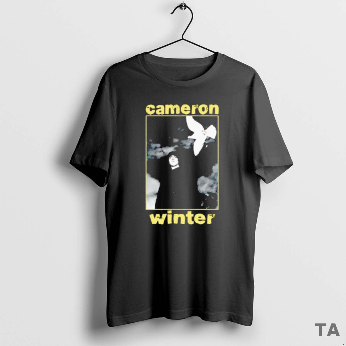Top Cameron Winter T Shirt Sweater
