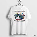 Top Cat Ive Seen My Future 2026 And Its So Bright Circle T Shirt Sweater