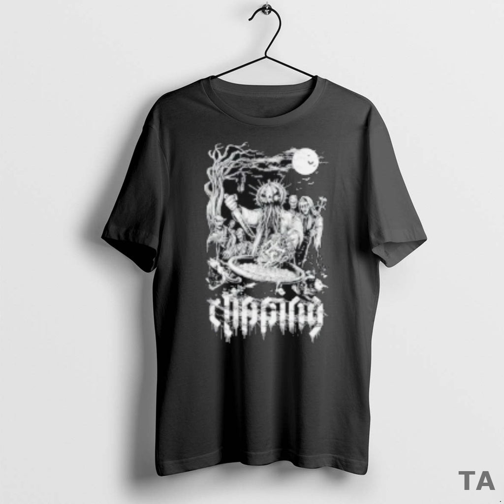 Top Clipping Pumpkin Sacrifice 2025 T Shirt Sweater