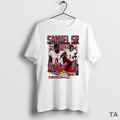 Top Deebo Samuel Sr T Shirt Sweater
