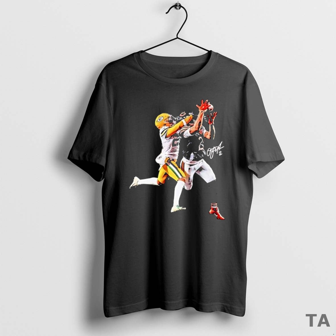 Top Dj Moore Game Winning Classic T Shirt Sweater