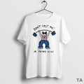 Top Dont Spot Me Im Trying To Die Meme T Shirt Sweater