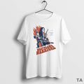 Top Fallout Wasteland Warriors Characters T Shirt Sweater
