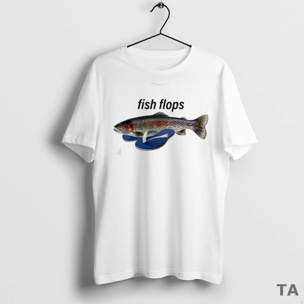Top Fish Flops T Shirt Sweater