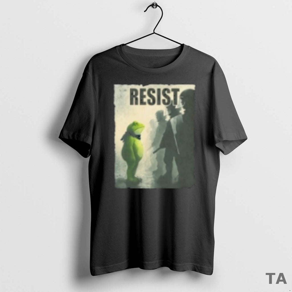 Top Frog Resist Portland 2025 T Shirt Sweater