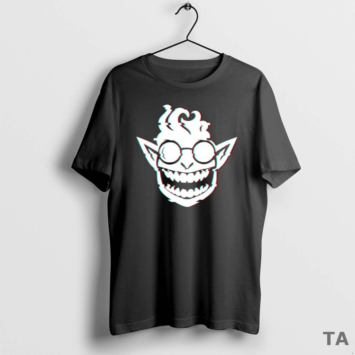Top Goblin King Til We Meet T Shirt Sweater