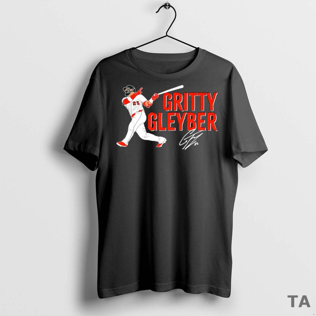 Top Gritty Gleyber Detroit Tigers Baseball Gleyber Torres Signature T Shirt Sweater
