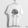 Top Harvest 2025 10 Years Of Howling Wolves T Shirt Sweater