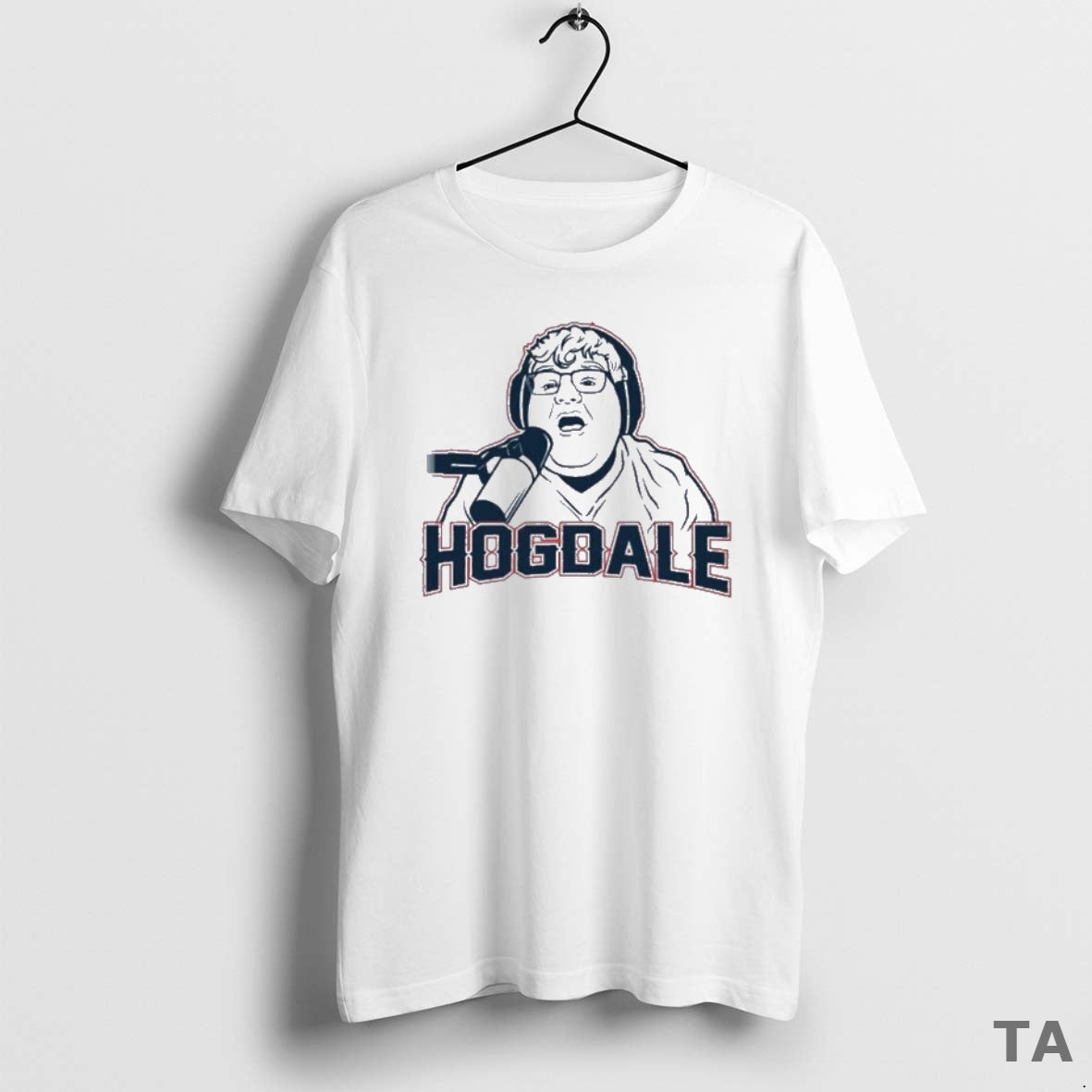 Top Hogdale New England Patriots T Shirt Sweater