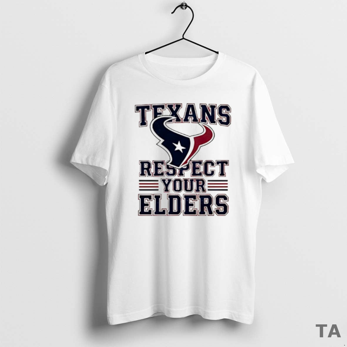 Top Houston Texans Respect Your Elders T Shirt Sweater